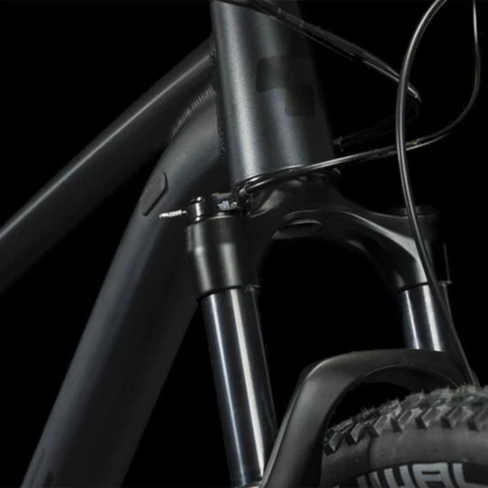 Bicicleta Mtb Cube Reaction Pro Metalblack´N´Black 29 / L-3