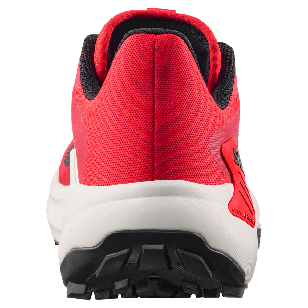 Zapatilla Hombre Genesis Rojo Salomon-4