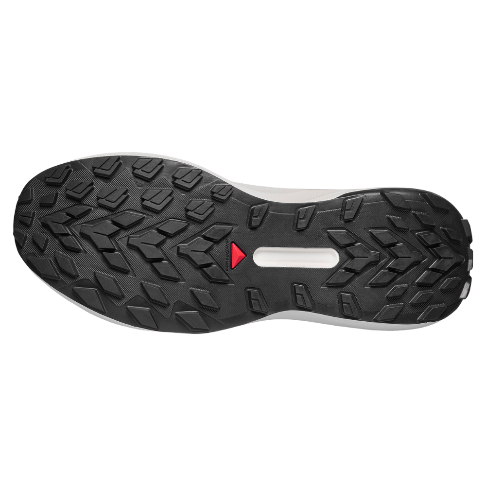 Zapatilla Hombre Genesis Rojo Salomon-5