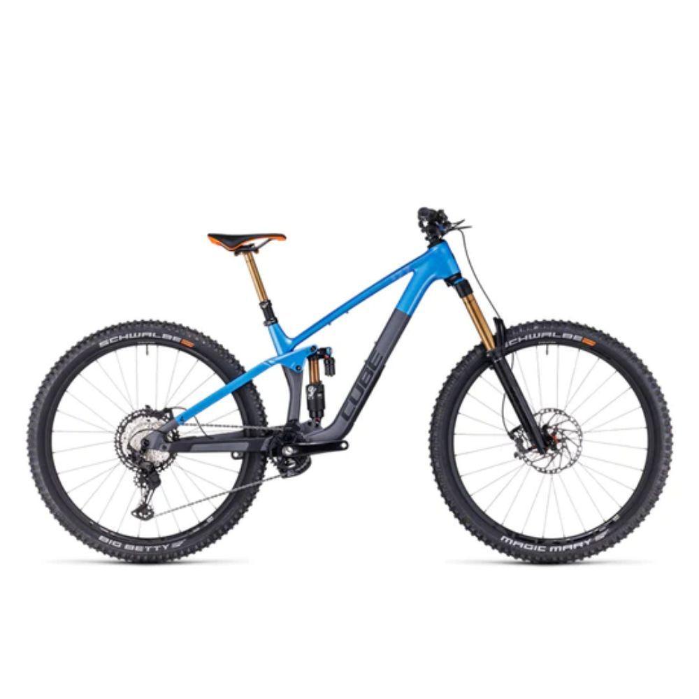 Bicicleta Mtb Cube Stereo One77 C:68X Slx 29 Actionteam M-0