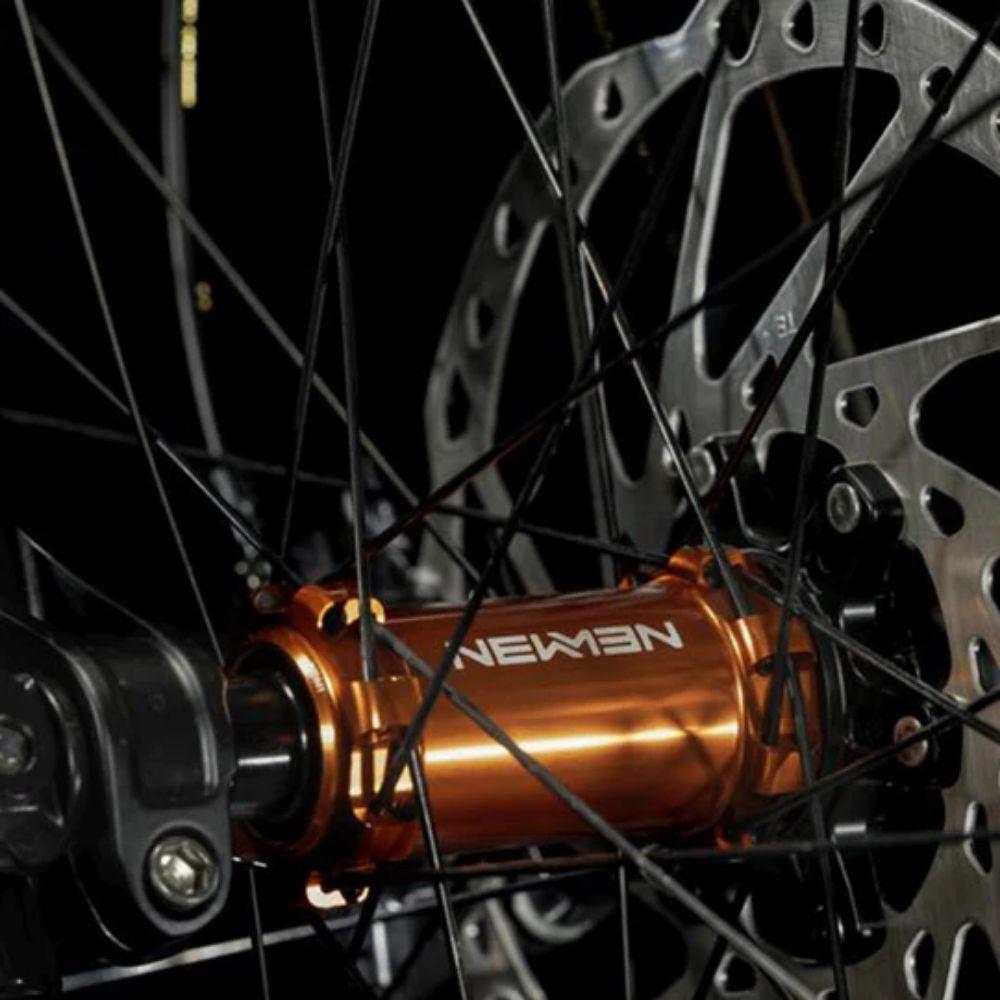 Bicicleta Mtb Cube Stereo One77 C:68X Slx 29 Actionteam M-6