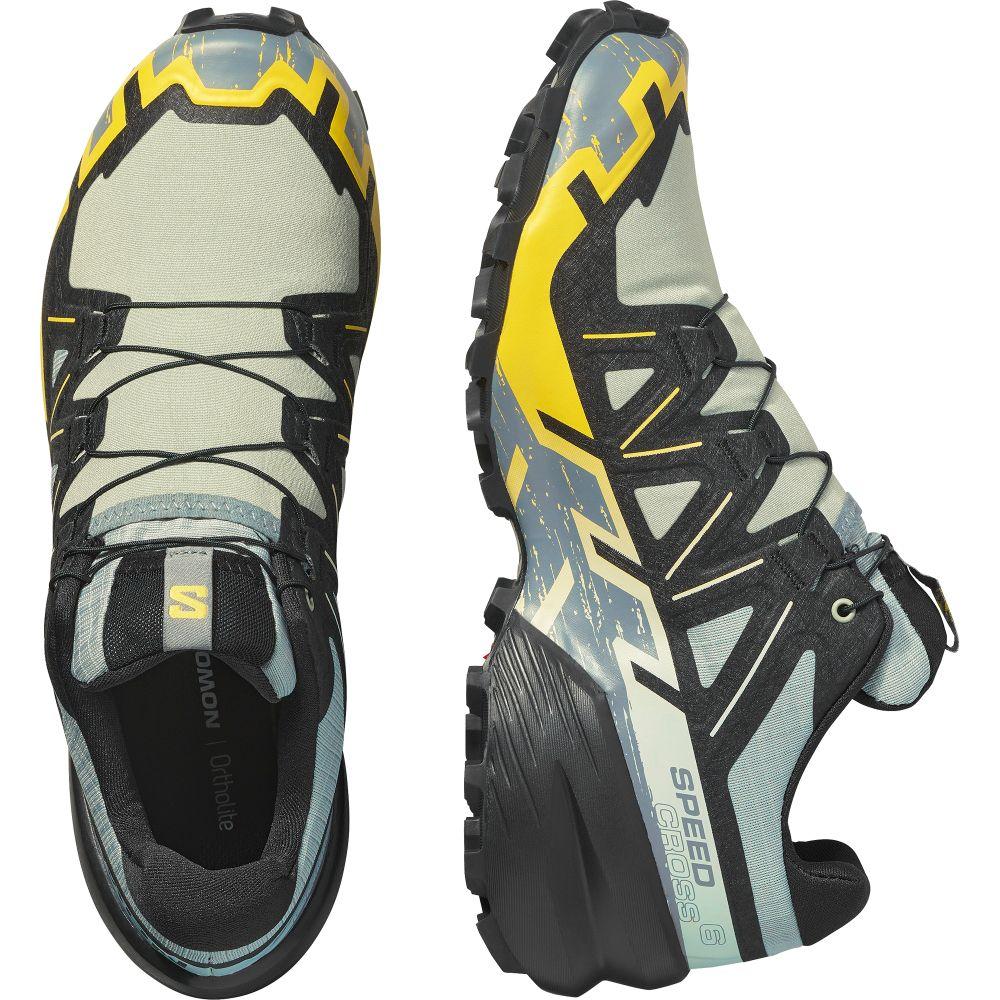 Zapatilla Hombre Speedcross 6 Wr Salomon-4
