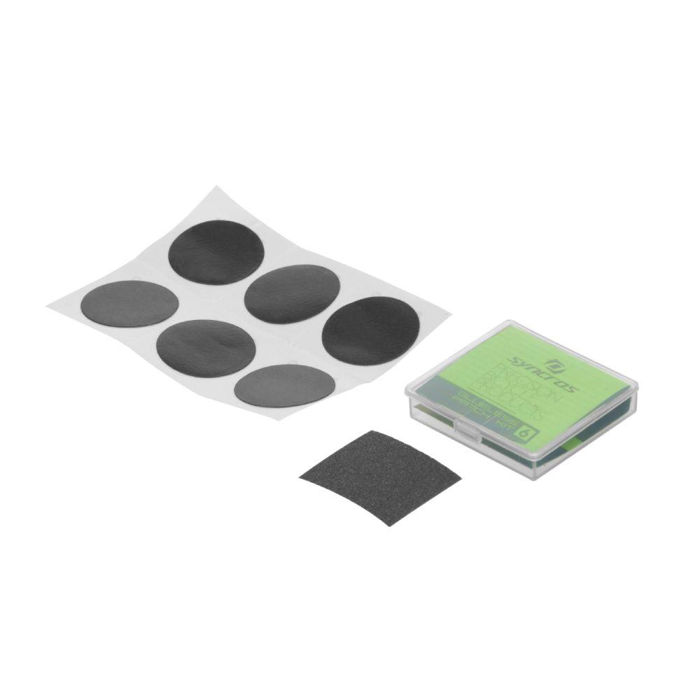 Parche Kit De Parches Sin Pegamento Syncros Black-0