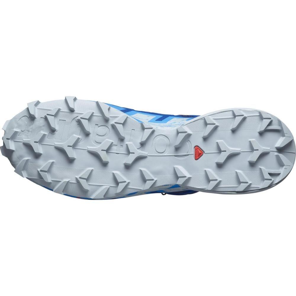 Zapatilla Hombre Speedcross 6 Gtx Azul Salomon-3