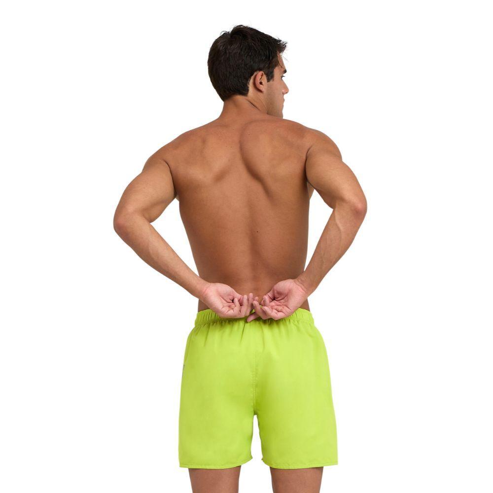 Traje De Baño Hombre Fundamentals Arena Logo Boxer R Arena-1
