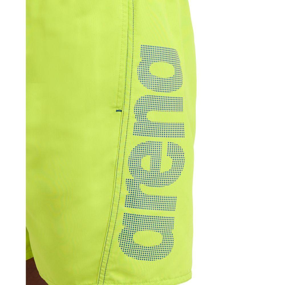 Traje De Baño Hombre Fundamentals Arena Logo Boxer R Arena-3