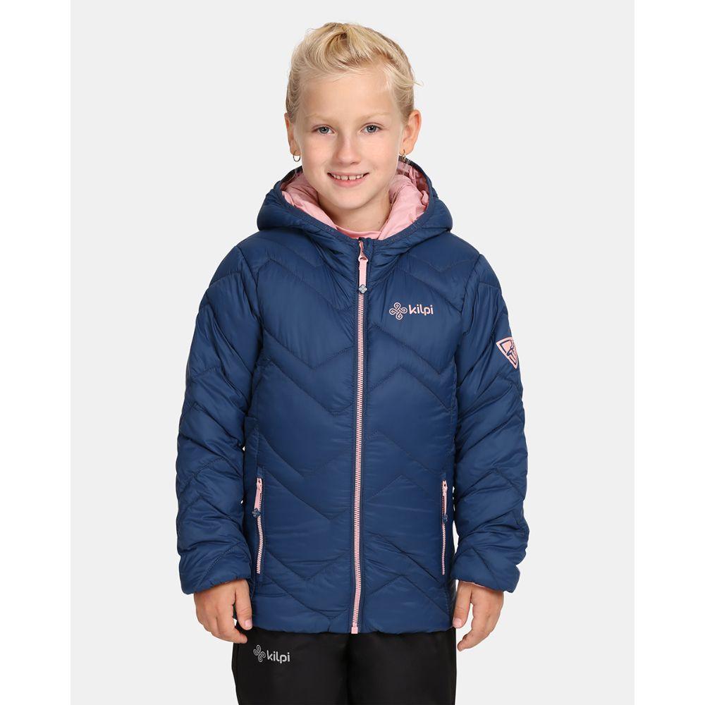 Parka Niño REBEKI-JG Azul Kilpi-0