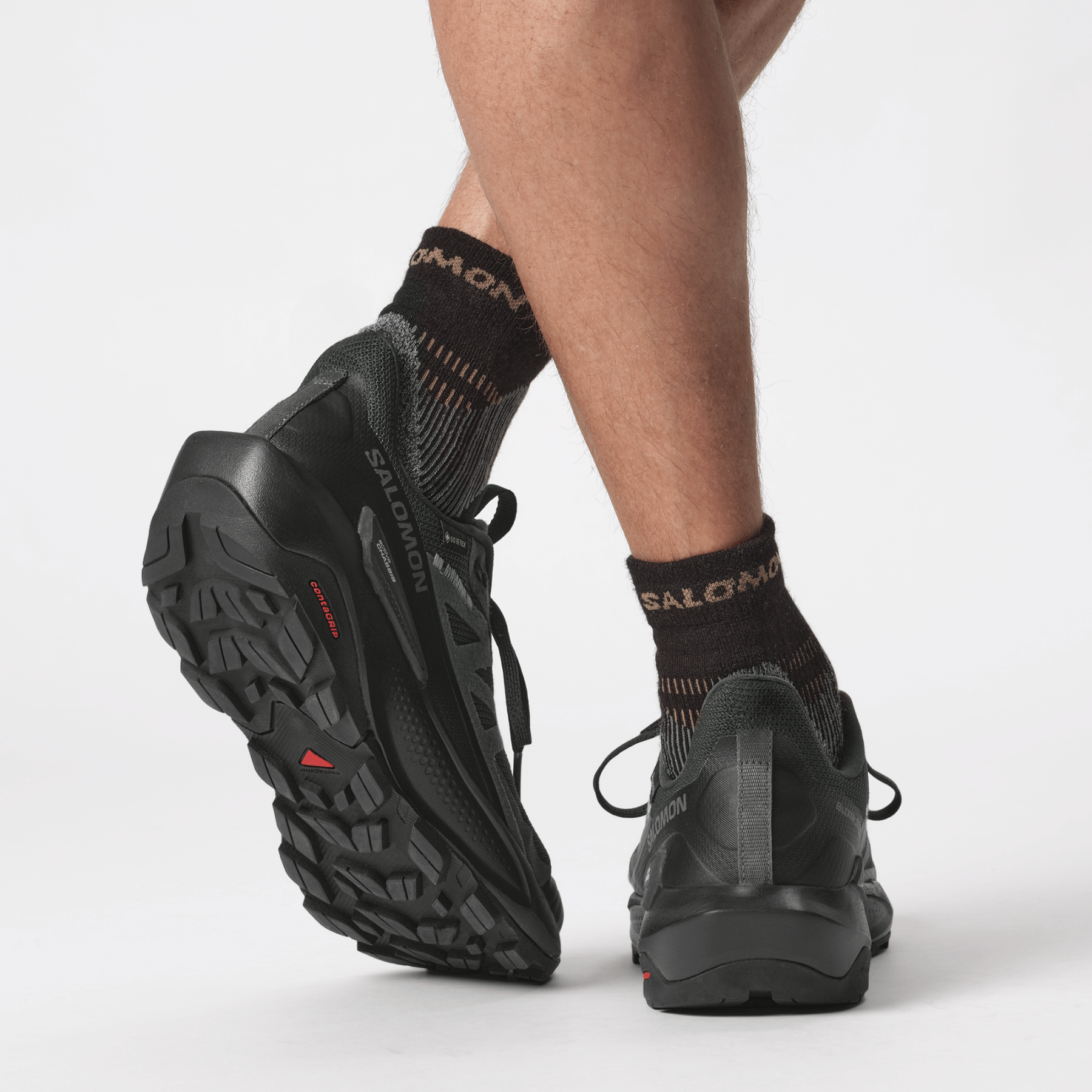 Zapatilla Hombre Elixir Activ Gore-Tex Ph Salomon-2