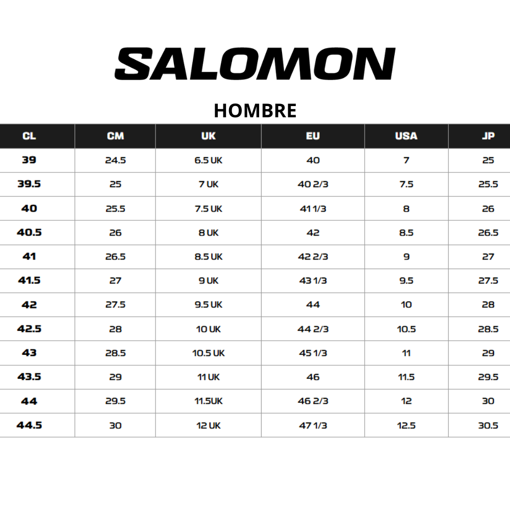 Zapatilla Hombre Elixir Activ Gore-Tex Ph Salomon-3