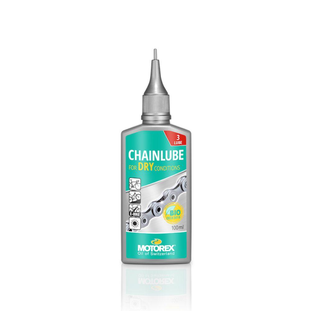 Accesorios Lubricante Cadena (Clima Seco) Black Motorex-0