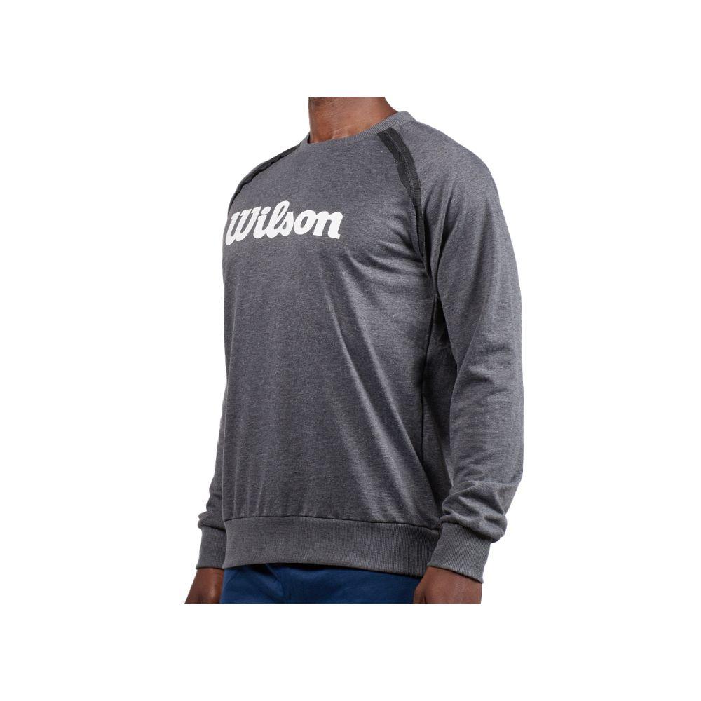 Poleron C / R French Terry Cab-1