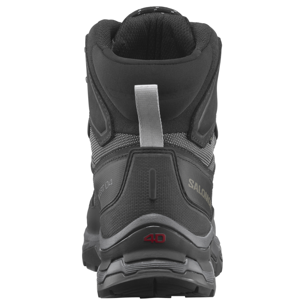 Zapato Hombre Quest 4 Gore-Tex Gris Salomon-6