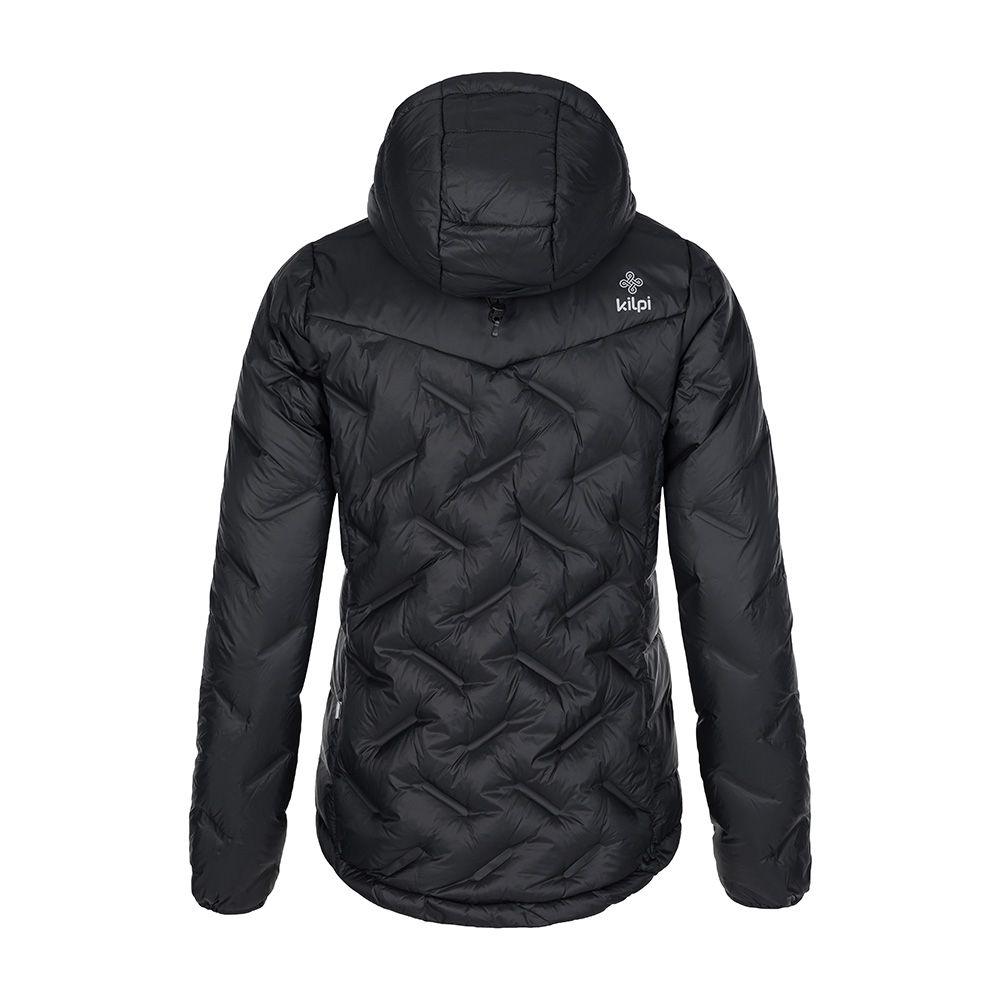 Chaqueta Mujer Alberta Negro Kilpi-1
