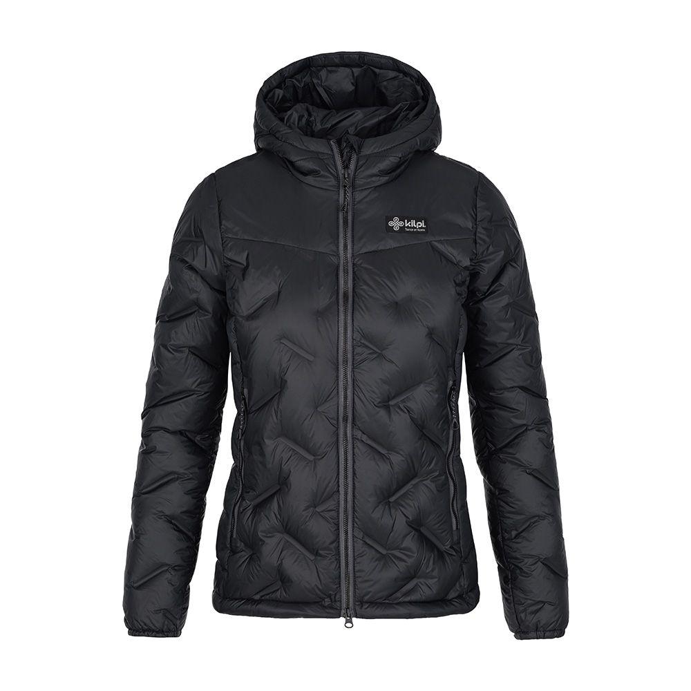 Chaqueta Mujer Alberta Negro Kilpi-0