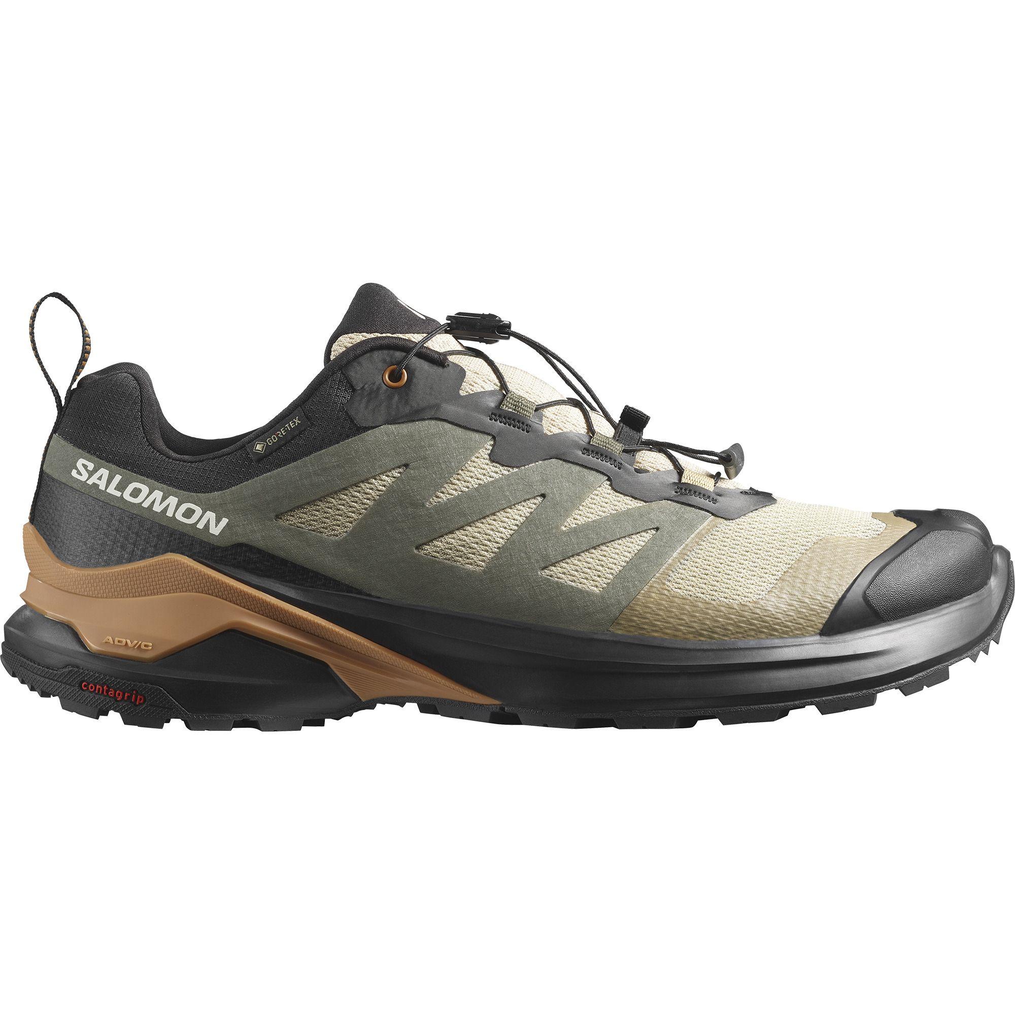 Zapatilla Hombre X-Adventure Gore-Tex Sa Salomon-0