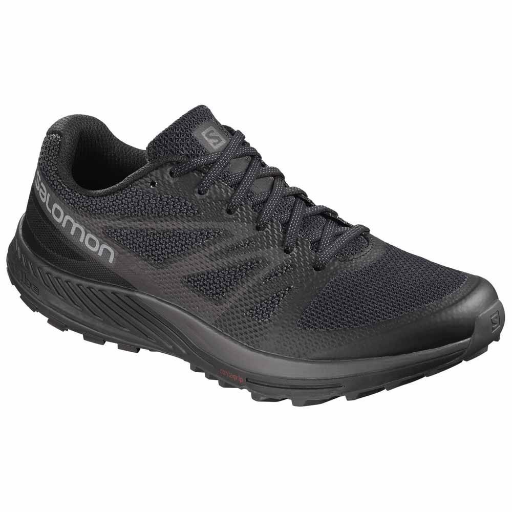 Zapatilla Mujer Sense Escape Negro Salomon-0