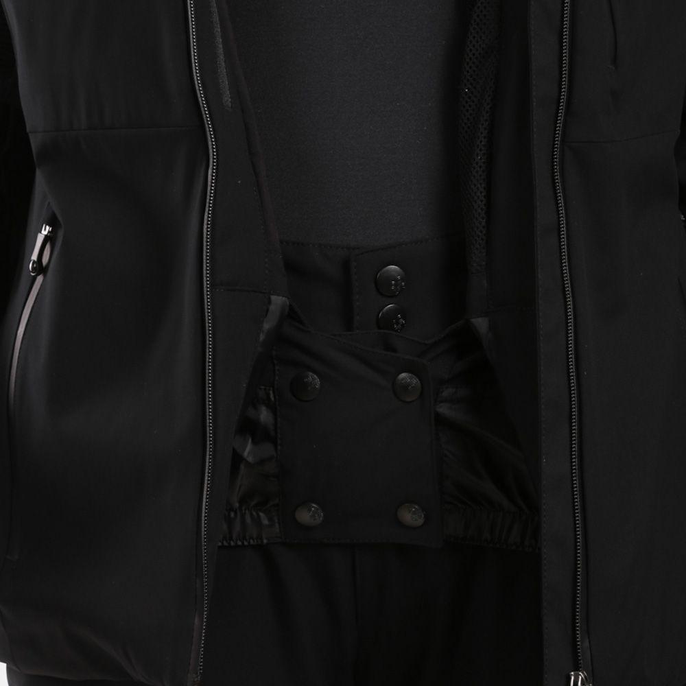 Chaqueta Mujer Valera Negro Kilpi-2