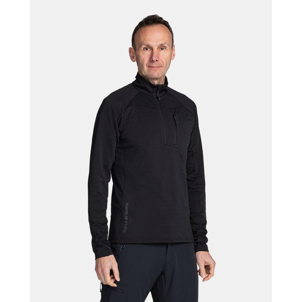 Polerón Kilpi MONTALE-M Hombre BLK-0