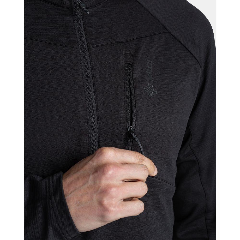 Polerón Kilpi MONTALE-M Hombre BLK-2