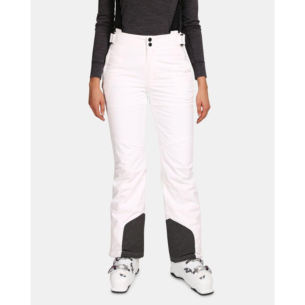 Pantalon Nieve Mujer ELARE-W Blanco Kilpi-0