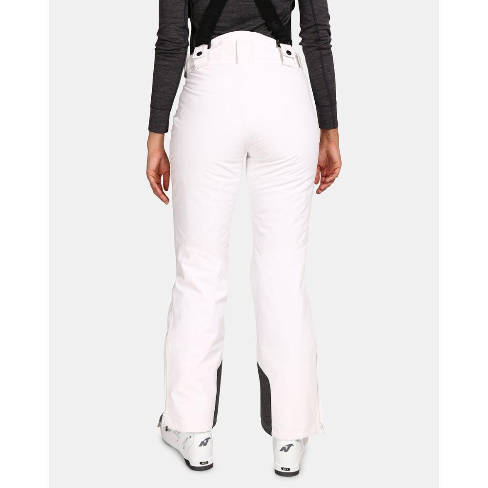 Pantalon Nieve Mujer ELARE-W Blanco Kilpi-1