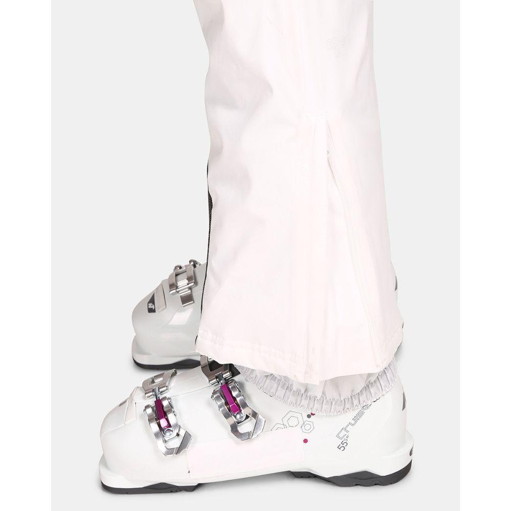 Pantalon Nieve Mujer ELARE-W Blanco Kilpi-4