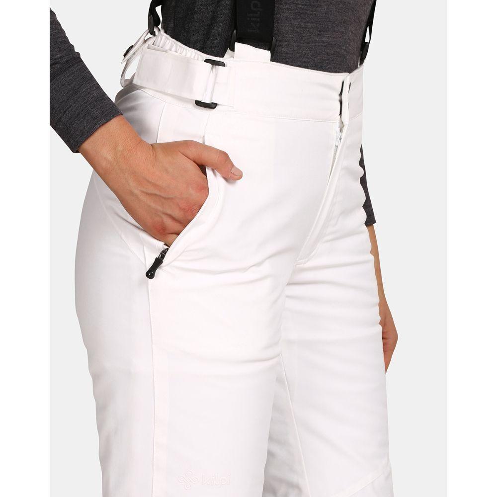 Pantalon Nieve Mujer ELARE-W Blanco Kilpi-5