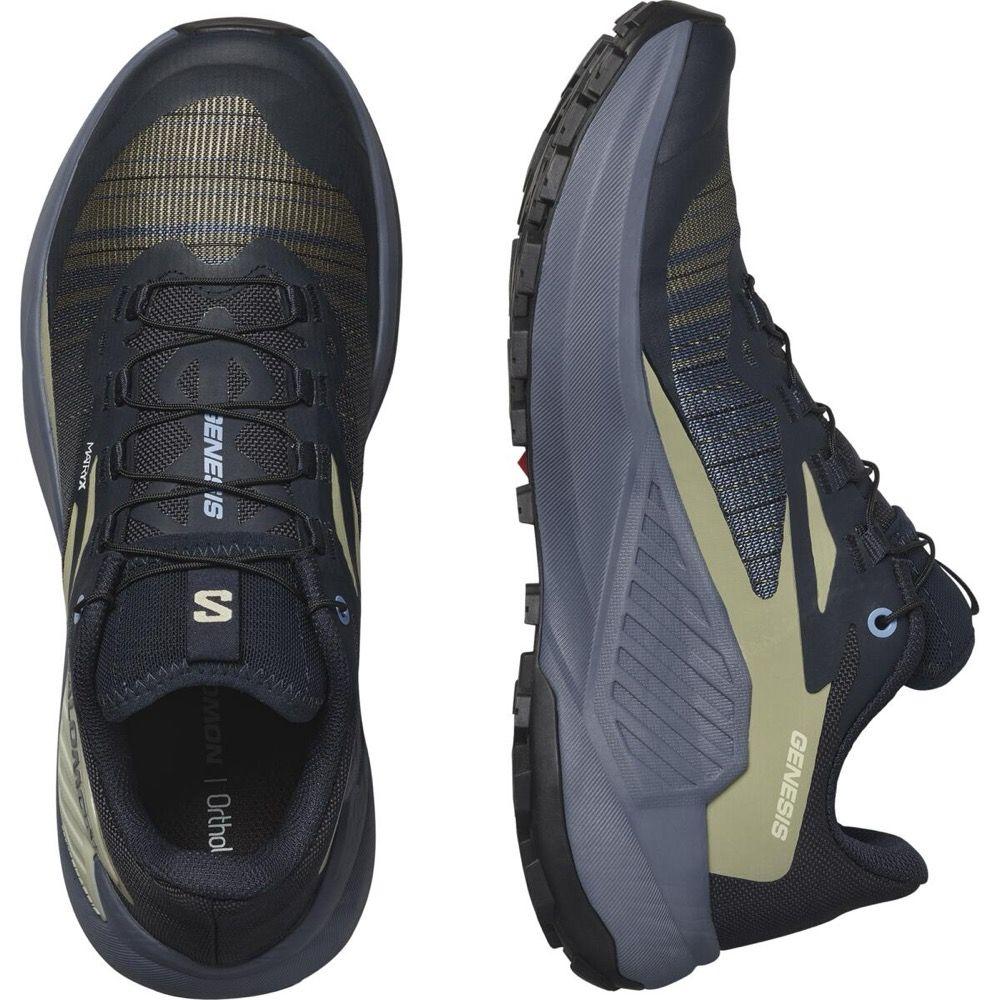 Zapatilla Mujer Genesis W Gr Salomon-5