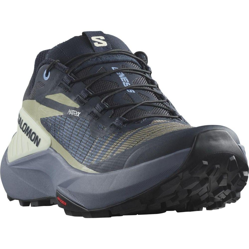 Zapatilla Mujer Genesis W Gr Salomon-3