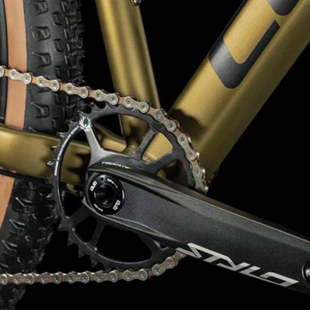 Bicicleta Mtb Cube Acid Metalolive´N´Black  29 / Xl-3