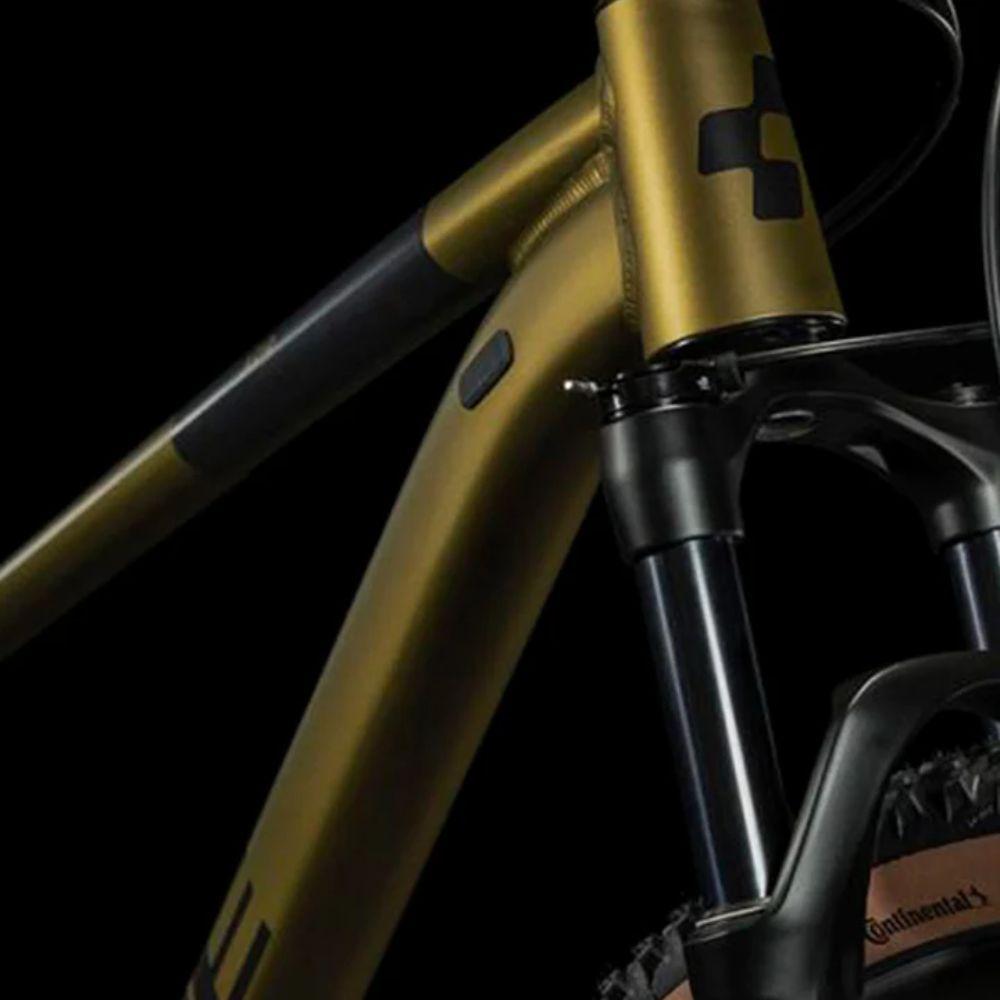 Bicicleta Mtb Cube Acid Metalolive´N´Black  29 / Xl-5