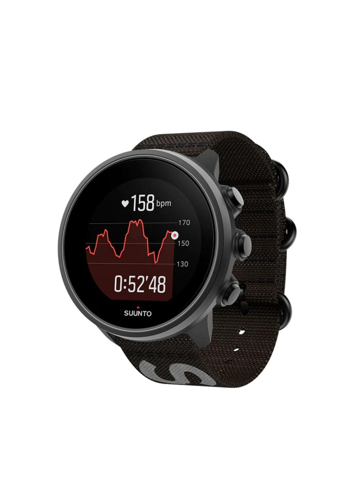 Reloj Suunto 9 Baro Titanium Limited Edition-2