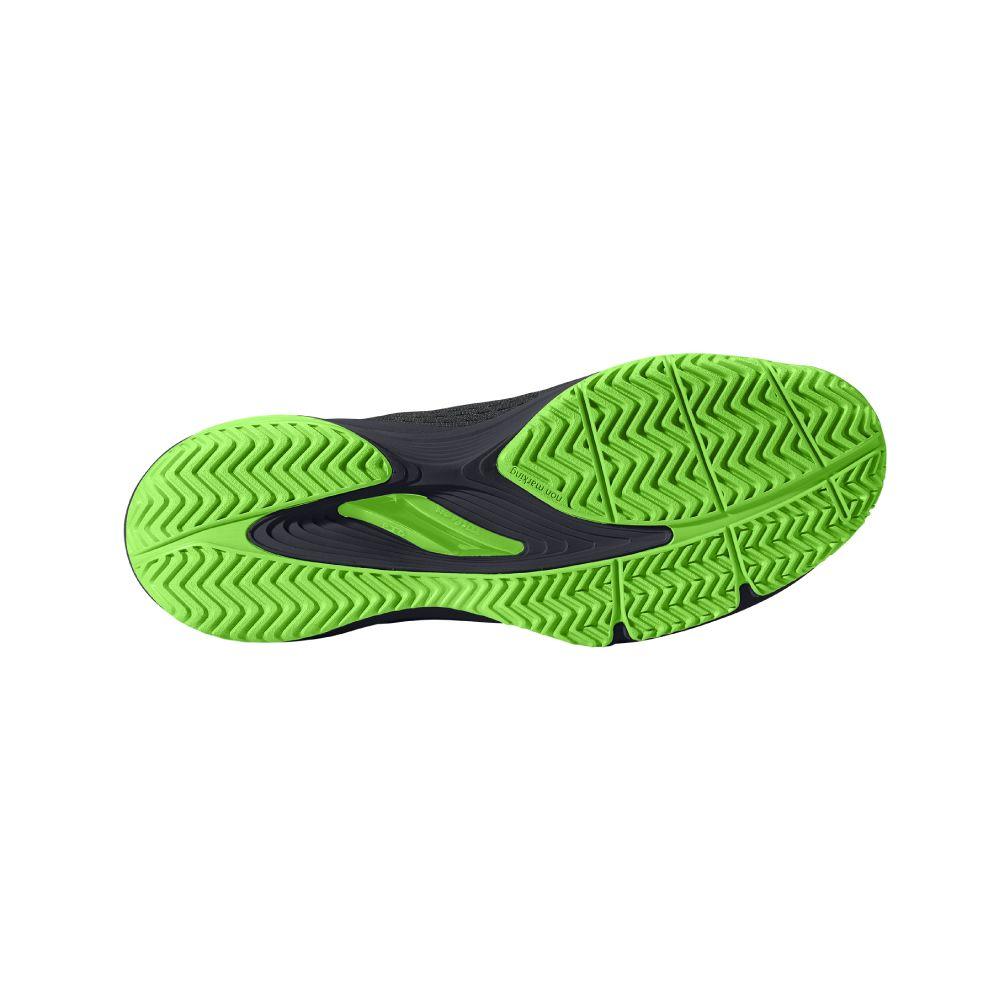 Zapatilla Kaos 3.0 Bk/Ebony/Blade Gree Wilson-2