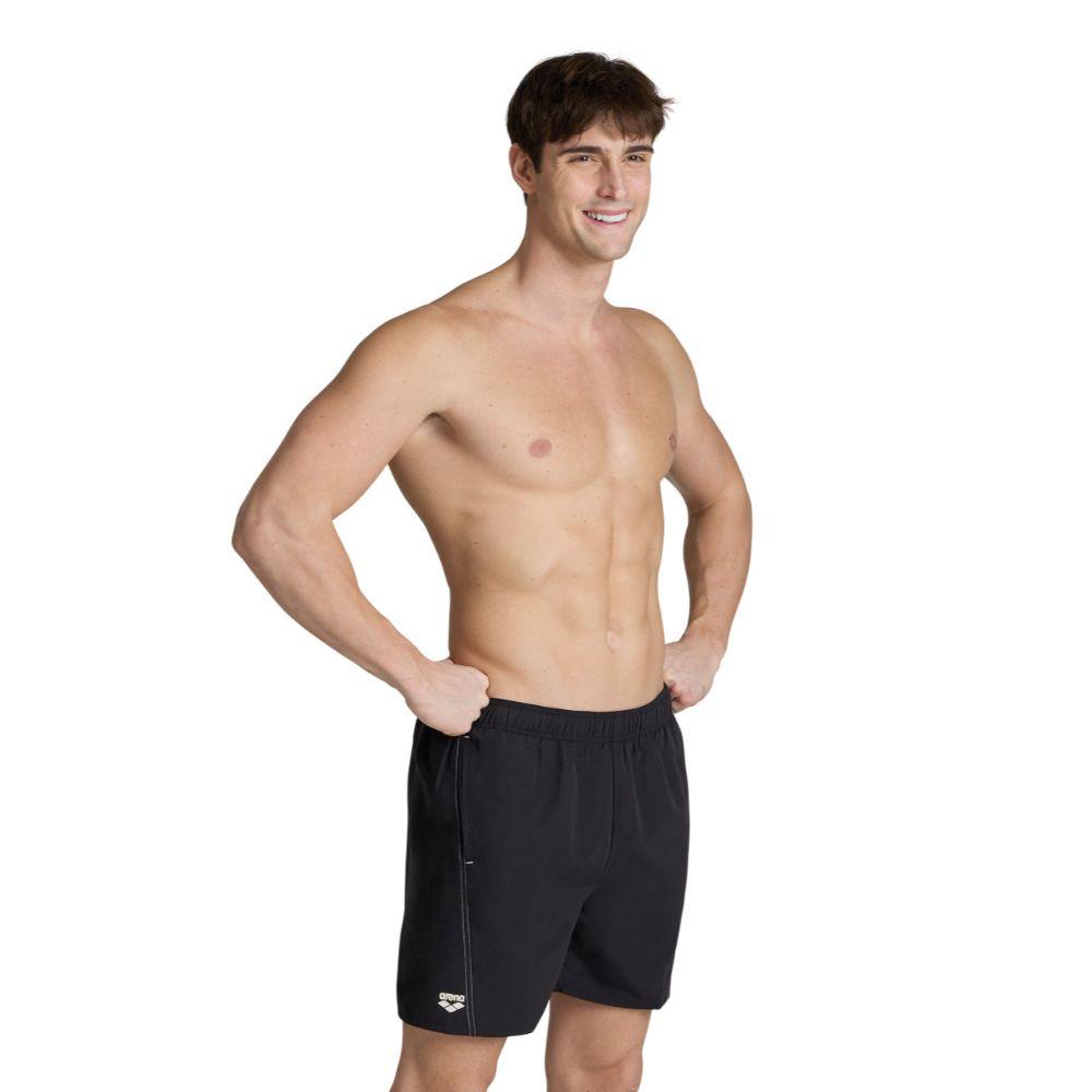 Short Playa Hombre Fundamentals R BL Arena-5