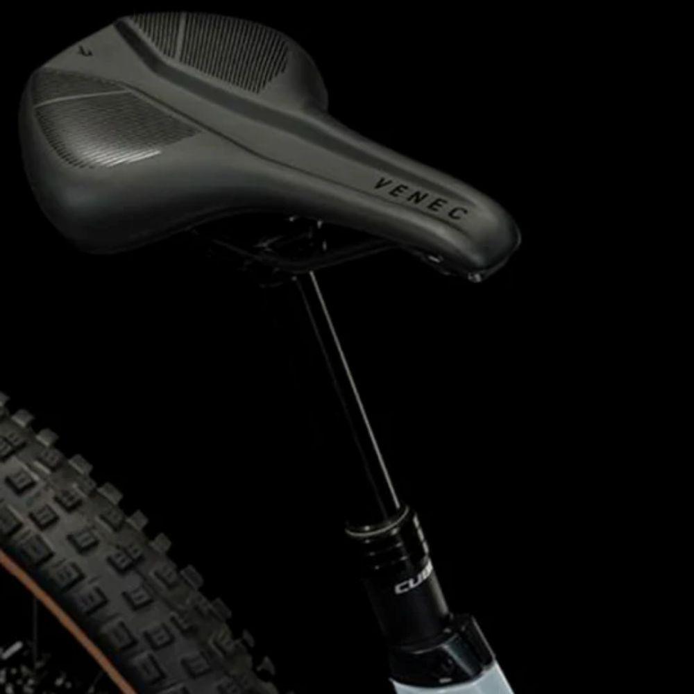 Bicicleta Eléctrica Cube Stereo Hybrid 140 Hpc Pro 750 Frostwhite´N´Grey 29 / M-5