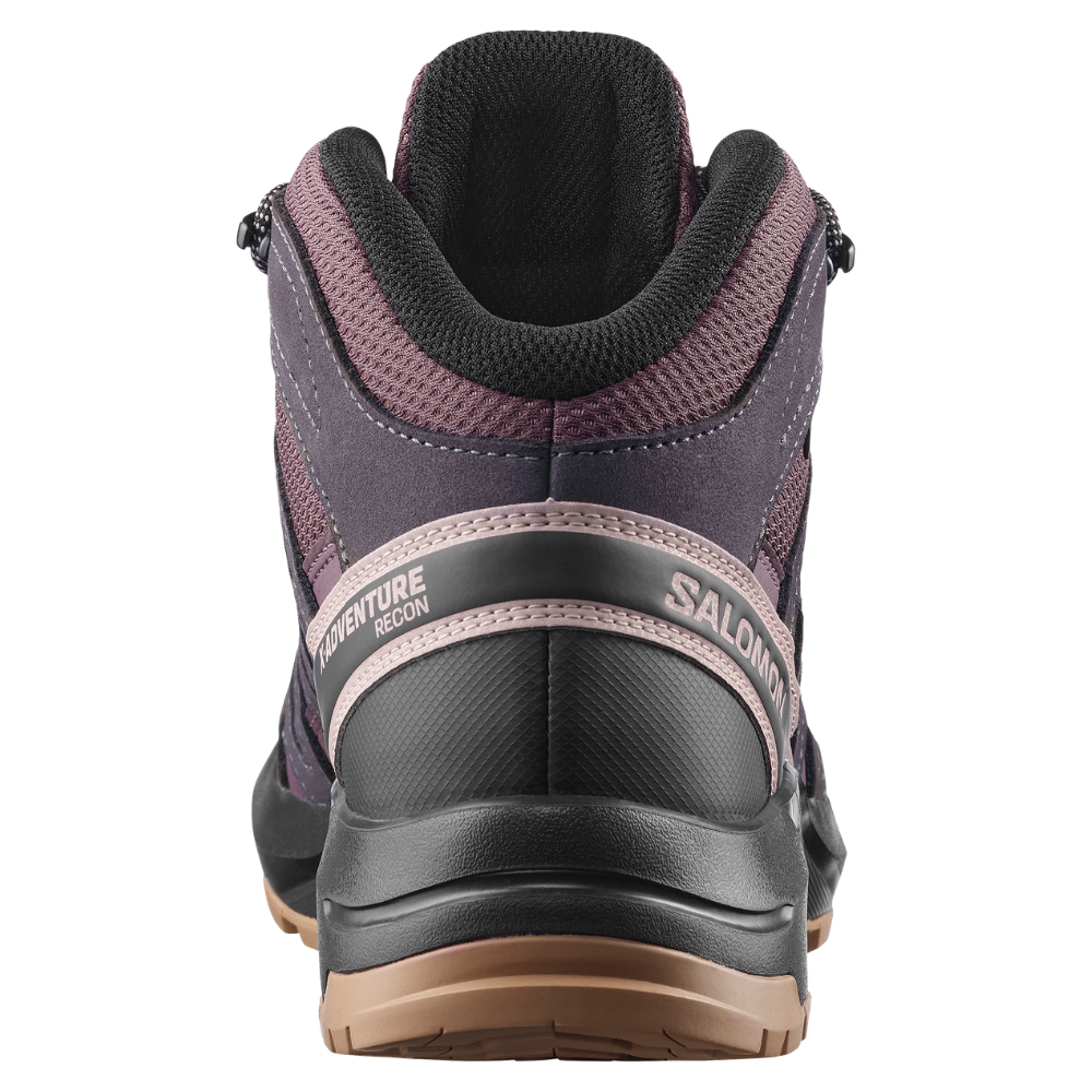 Zapatos Mujer X-Adventure Recon Mid Gore-Tex Hu Salomon-4