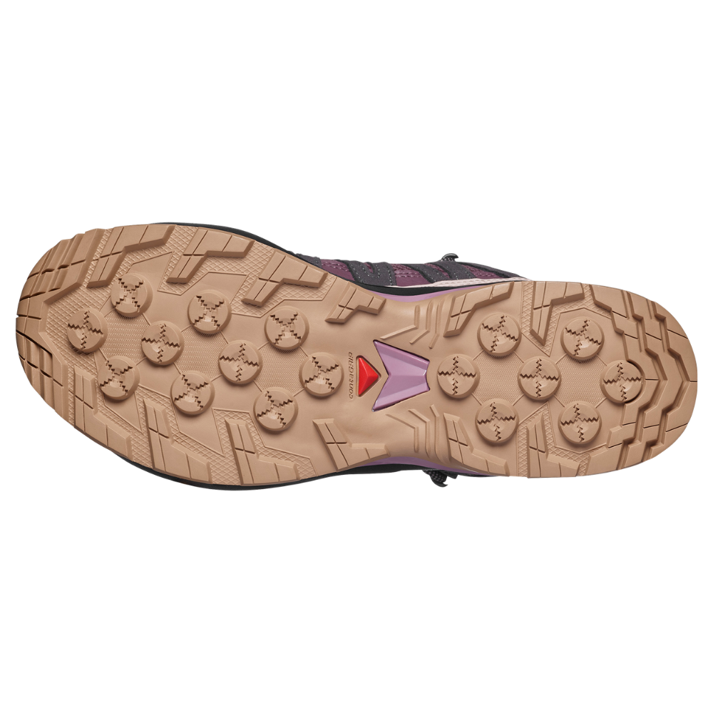 Zapatos Mujer X-Adventure Recon Mid Gore-Tex Hu Salomon-5