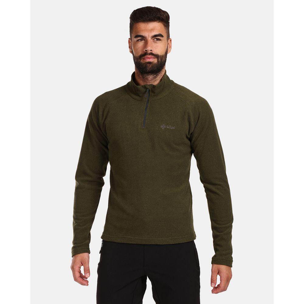 Poleron Hombre ALMERI-M Verde Kilpi-0