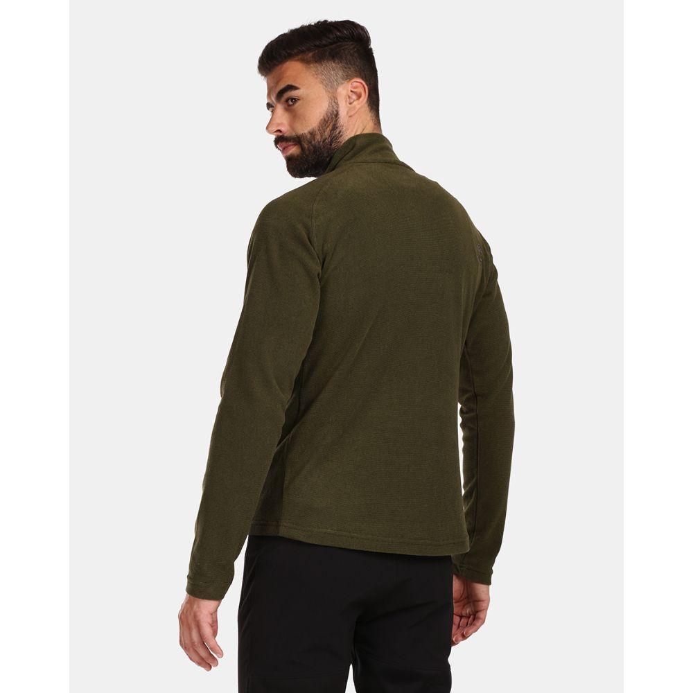 Poleron Hombre ALMERI-M Verde Kilpi-1
