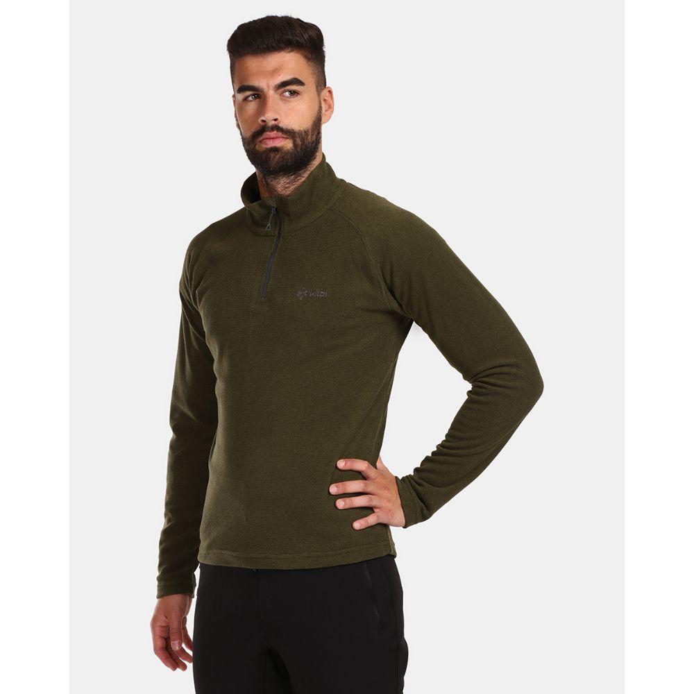 Poleron Hombre ALMERI-M Verde Kilpi-3