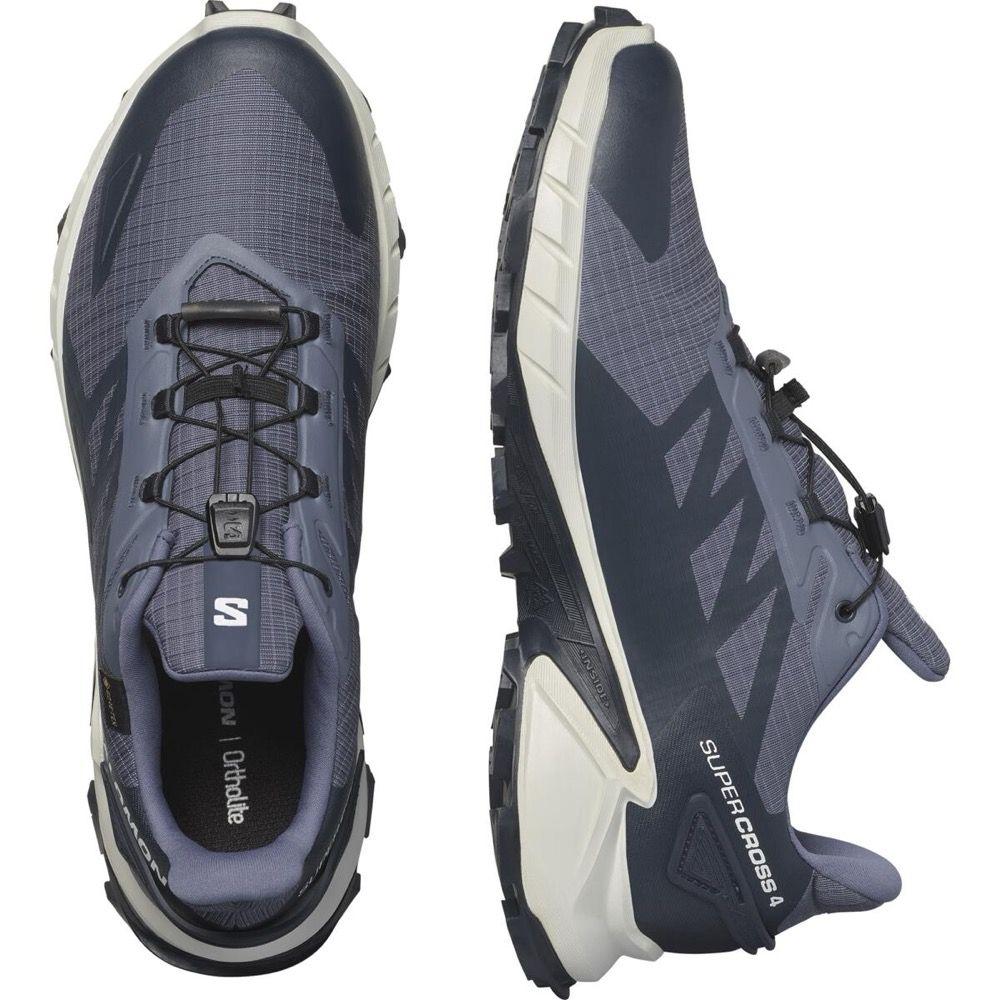 Zapatilla Hombre Supercross 4 Gtx Gr Salomon-5