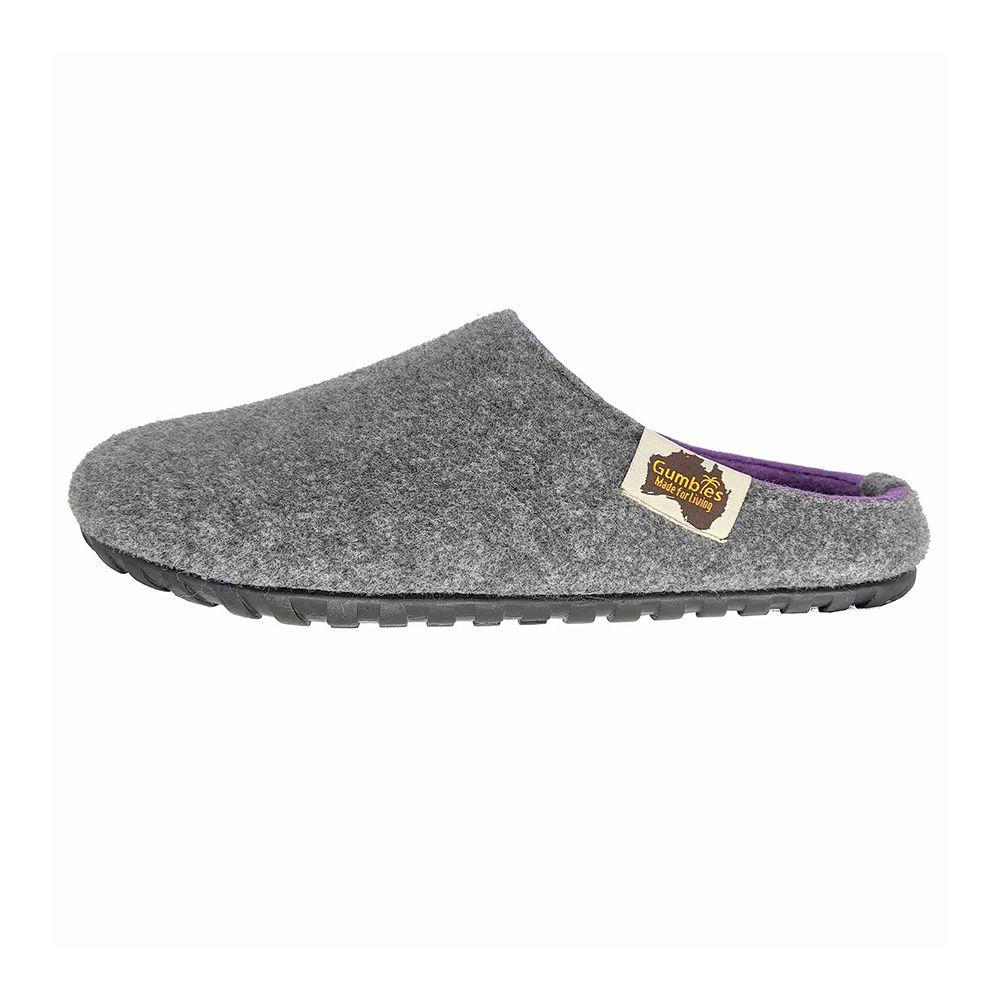 Pantufla Unisex Outback Slipper Gumbies-1