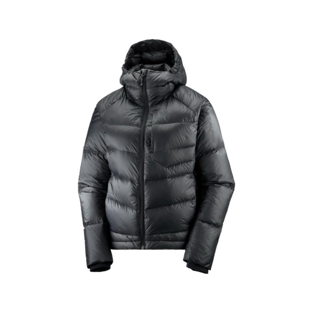 Chaqueta Mujer Outline Down Hooded Jkt W Negro Salomon-0