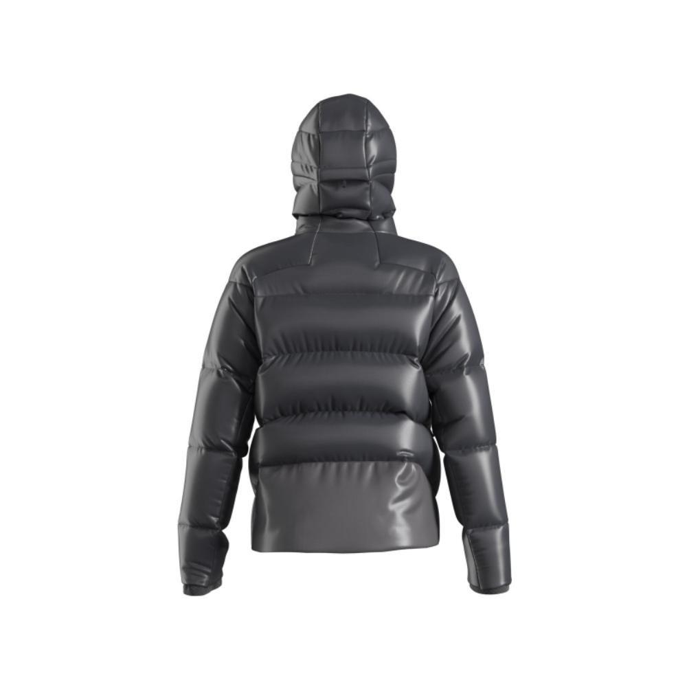 Chaqueta Mujer Outline Down Hooded Jkt W Negro Salomon-4