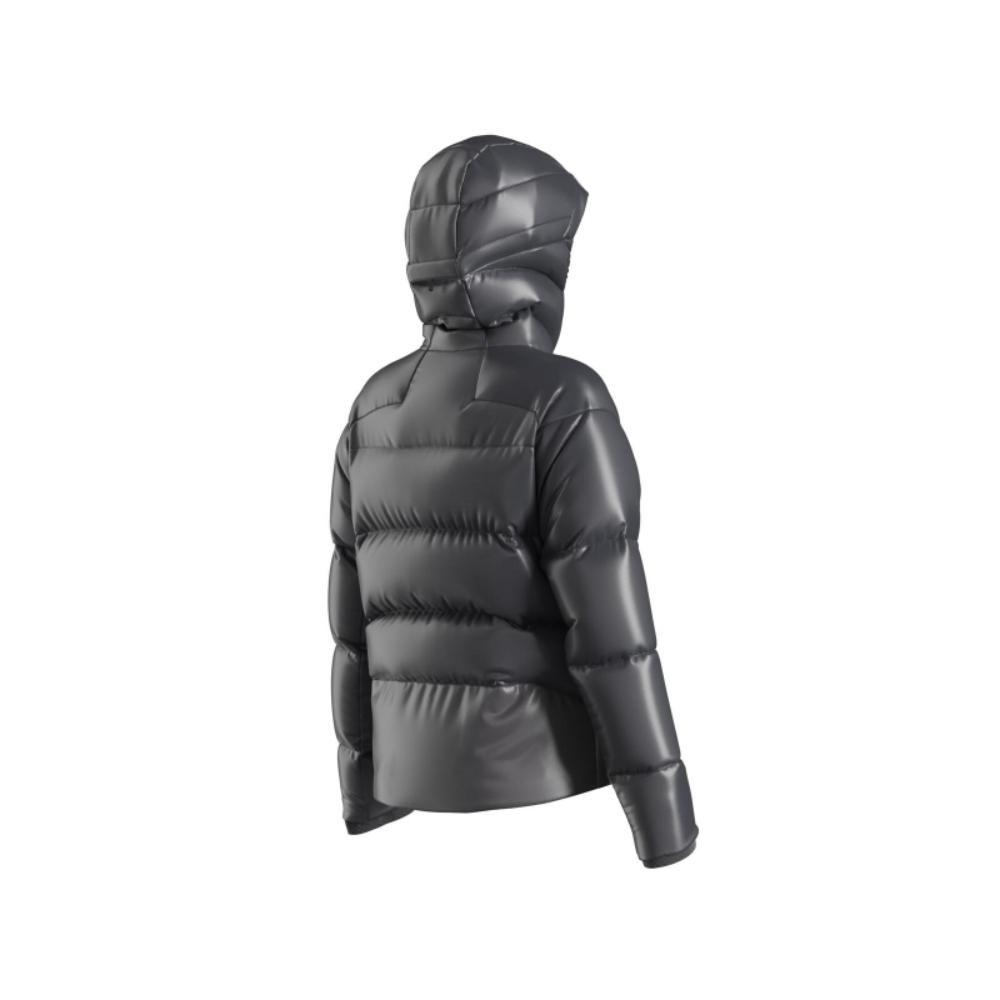 Chaqueta Mujer Outline Down Hooded Jkt W Negro Salomon-5