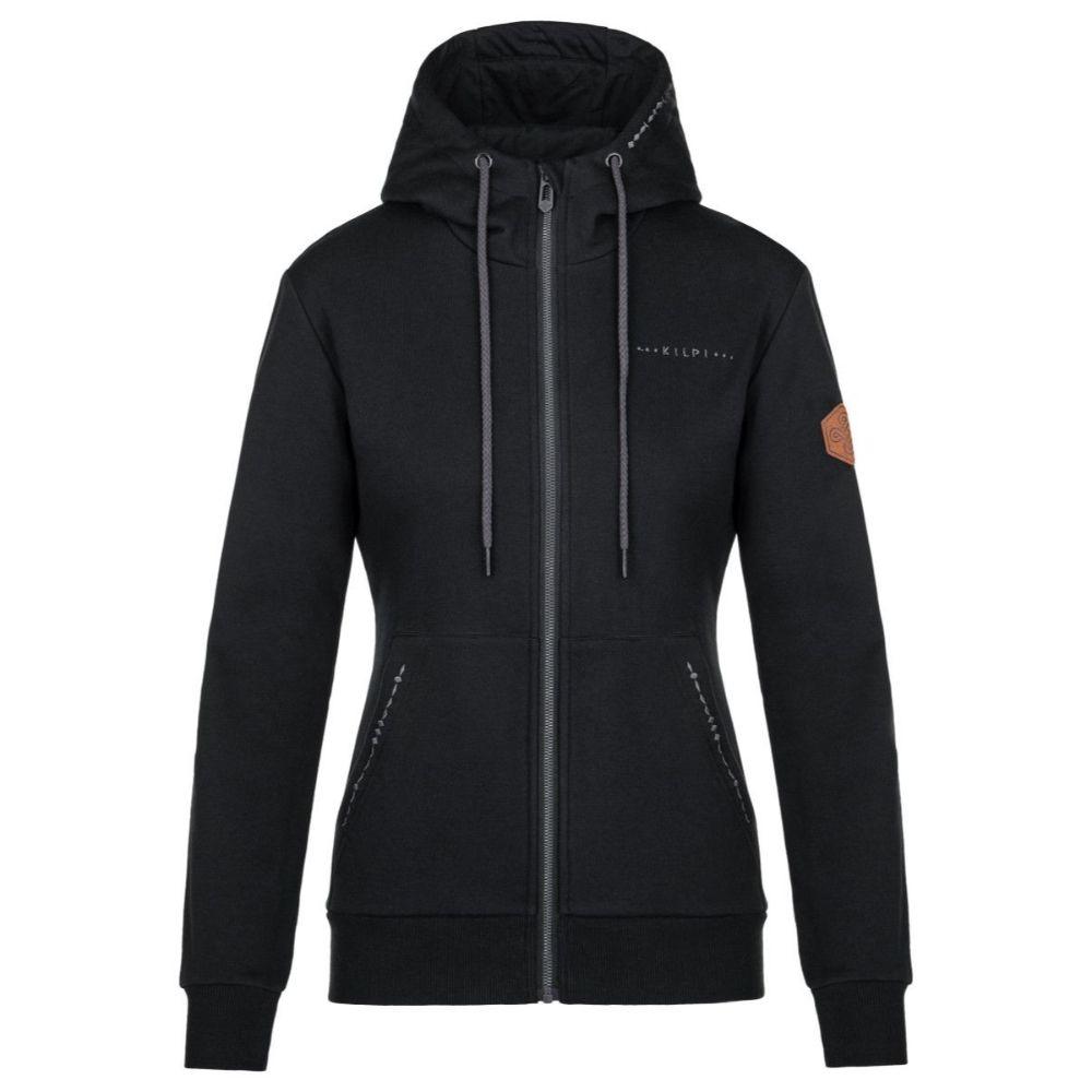 Polerón Kilpi ERRY-W Mujer BLK-0