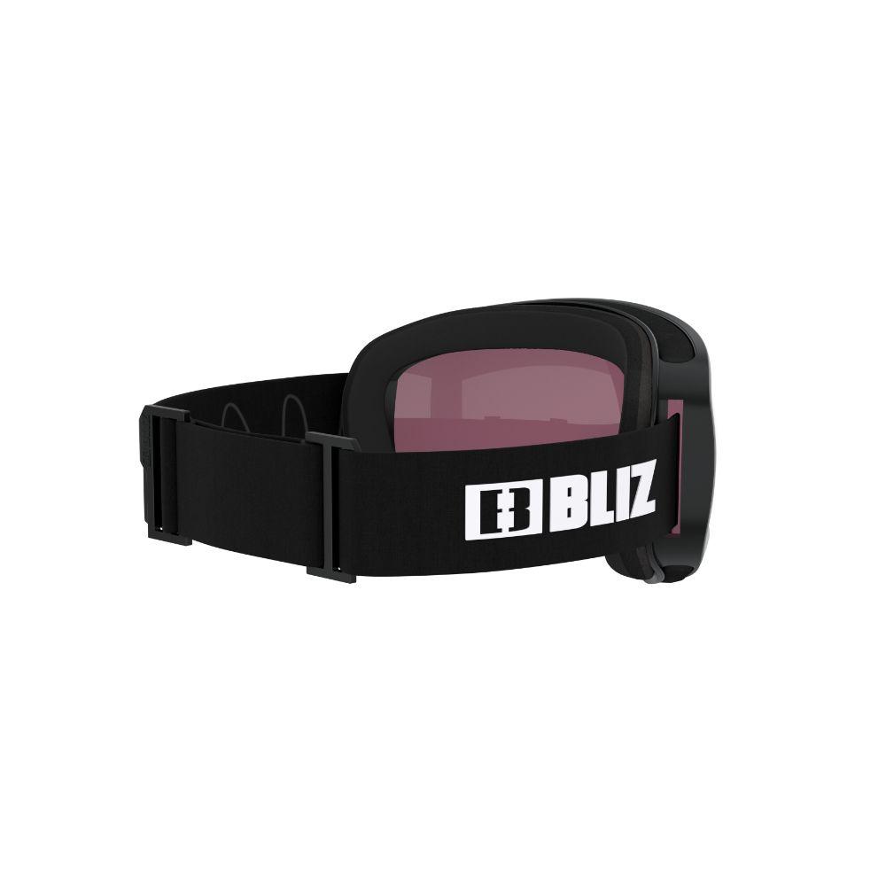 Antiparra De Nieve Floz Negro Bliz-4