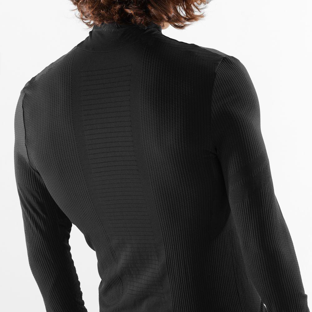 Primera Capa Hombre Essential Warm Ls Ne Salomon-1