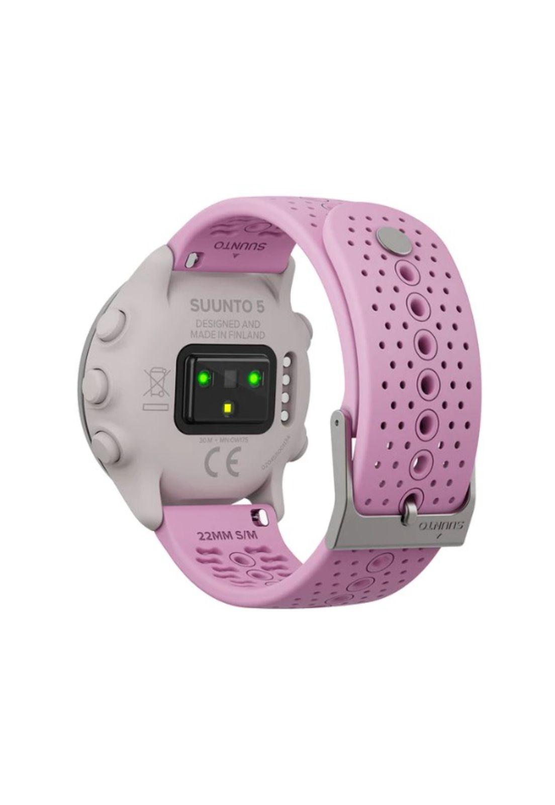 Reloj Suunto 5 Peak Wildberry-3