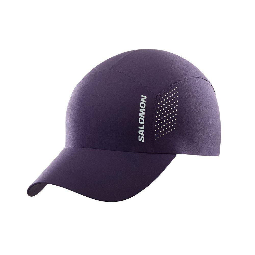 Jockey Cross Cap Salomon-0